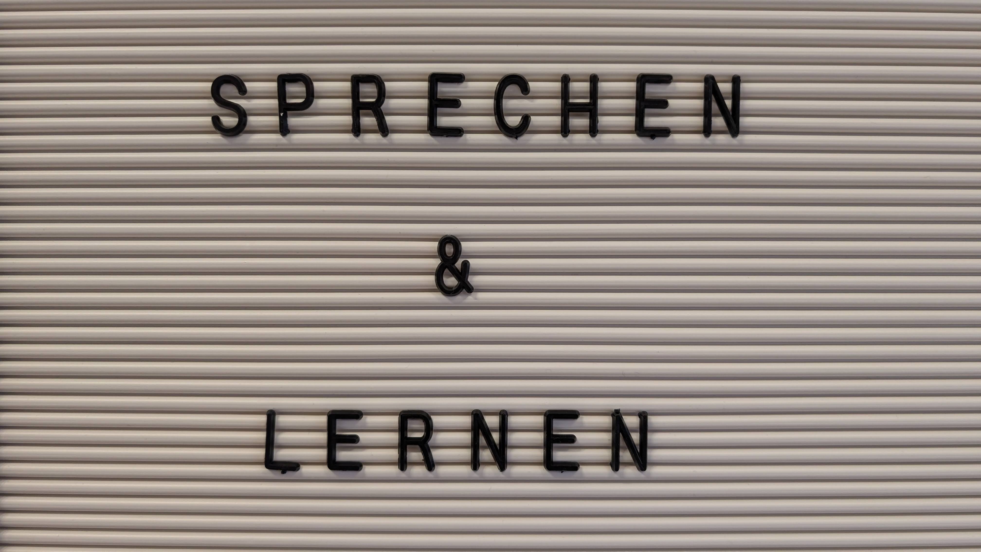 Praxis stefani linck sprechen & lernen 1